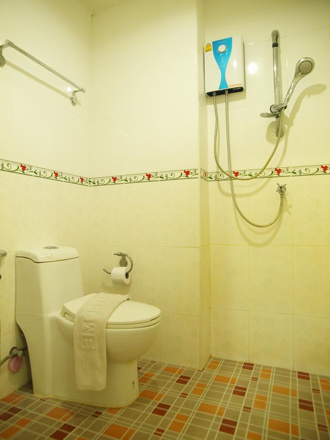 BB Grand Residence Pattaya Exterior foto