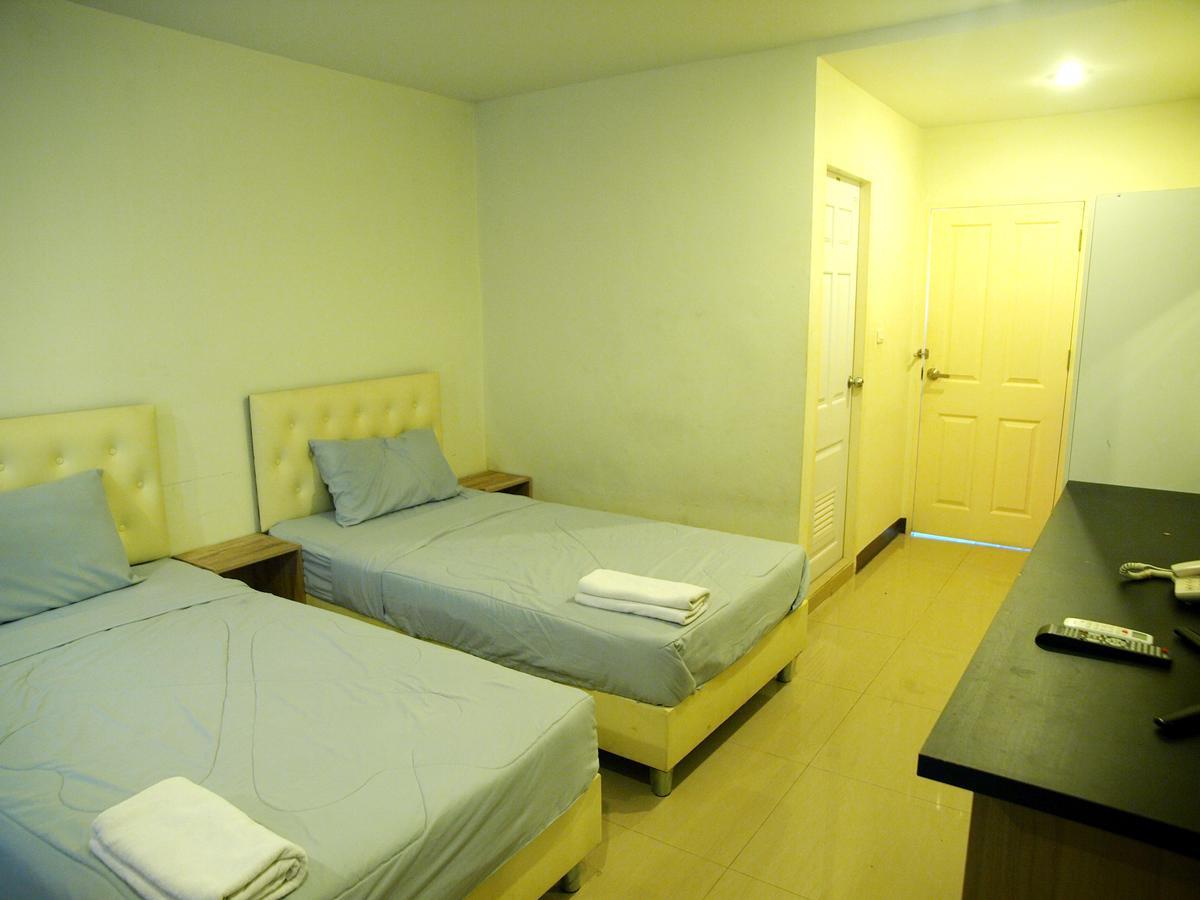 BB Grand Residence Pattaya Exterior foto