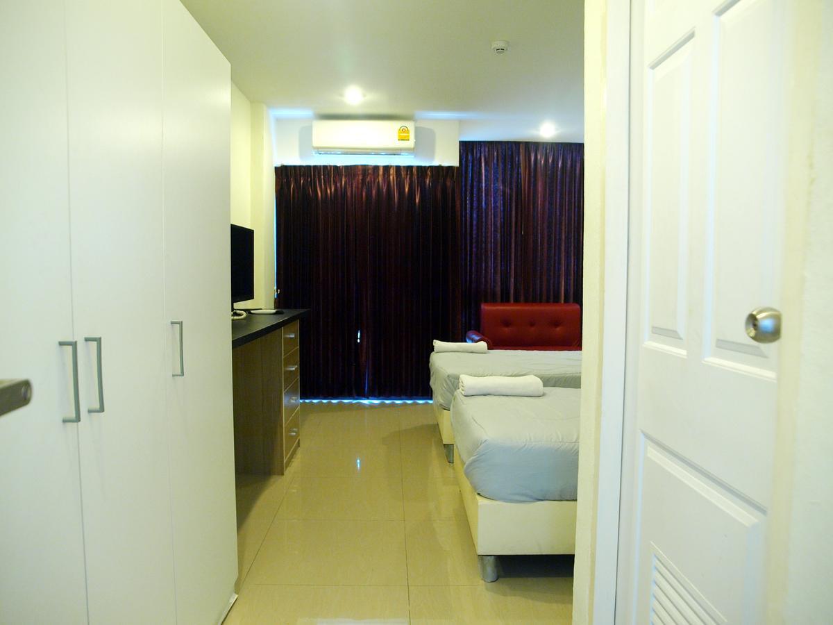 BB Grand Residence Pattaya Exterior foto