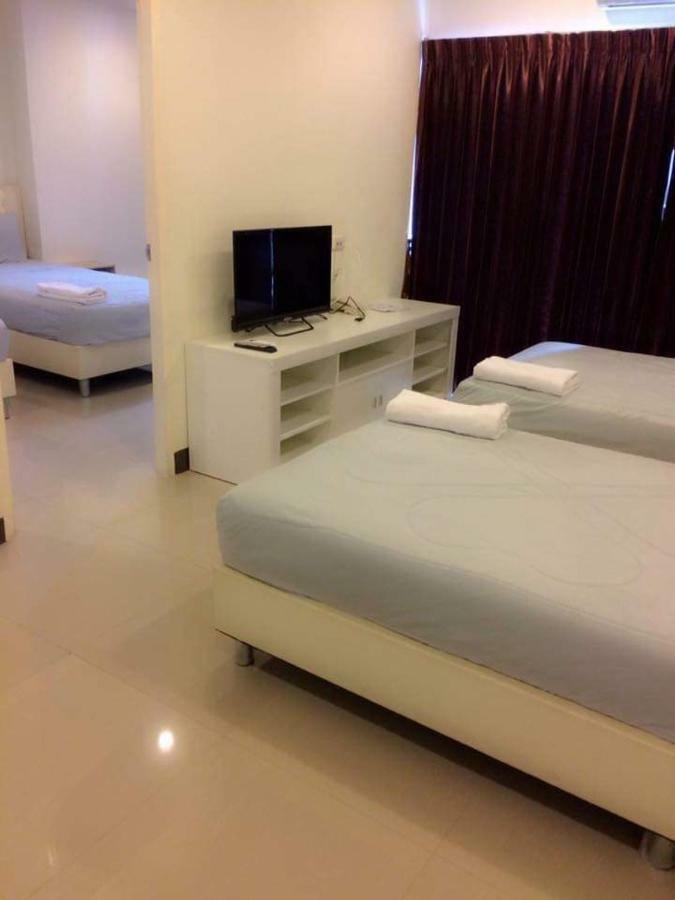 BB Grand Residence Pattaya Exterior foto