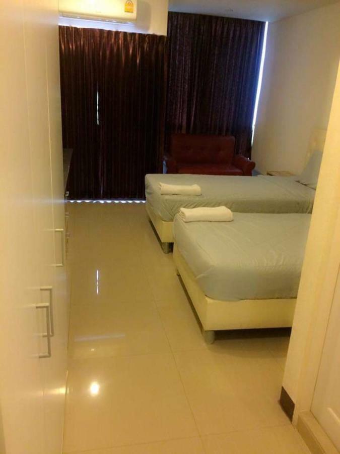 BB Grand Residence Pattaya Exterior foto